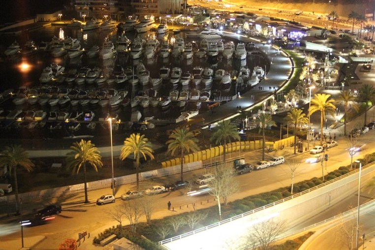 Phoenicia Earth Hour